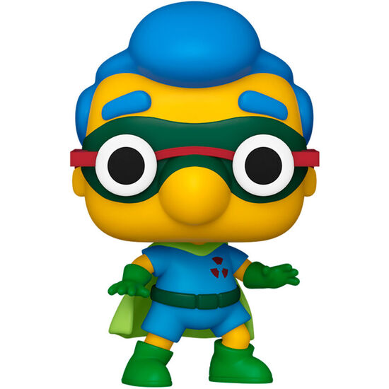 FIGURA POP THE SIMPSONS FALLOUT BOY image 0