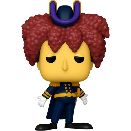 FIGURA POP THE SIMPSONS SIDESHOW BOB image 1