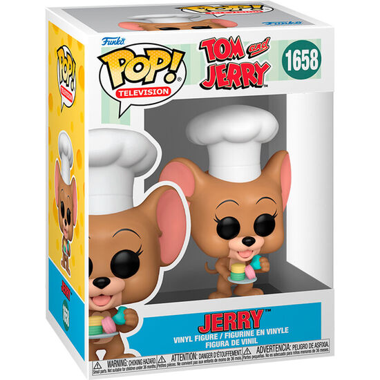 FIGURA POP TOM AND JERRY - JERRY image 1