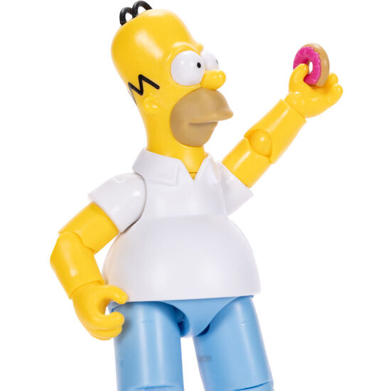 FIGURA LOS SIMPSONS 13CM SURTIDO image 3