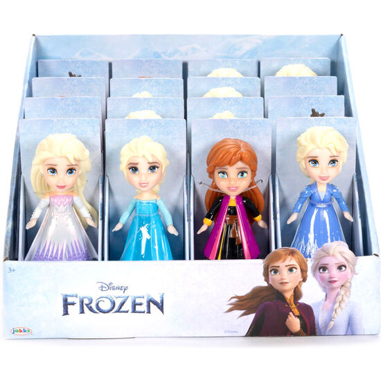 MUÃ±ECA FROZEN 2 DISNEY 8CM SURTIDO image 0