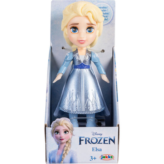 MUÃ±ECA FROZEN 2 DISNEY 8CM SURTIDO image 1