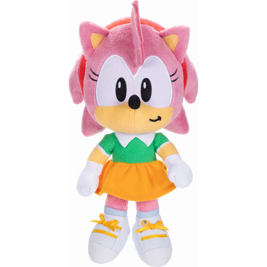 PELUCHE SONIC WAVE 11 SONIC THE HEDGEHOG 23CM SURTIDO image 1