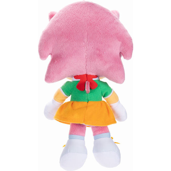 PELUCHE SONIC WAVE 11 SONIC THE HEDGEHOG 23CM SURTIDO image 2