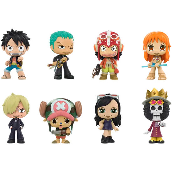 FIGURA MINI ONE PIECE SURTIDO image 0