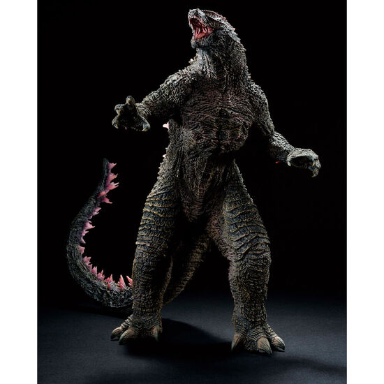 FIGURA ICHIBANSHO GODZILLA 2023 HEAT RAY GODZILLA X KONG THE NEW EMPIRE 22CM image 0