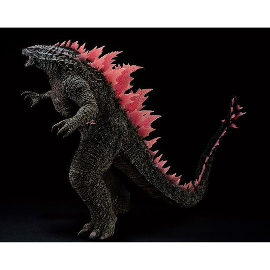 FIGURA ICHIBANSHO GODZILLA 2023 HEAT RAY GODZILLA X KONG THE NEW EMPIRE 22CM image 2