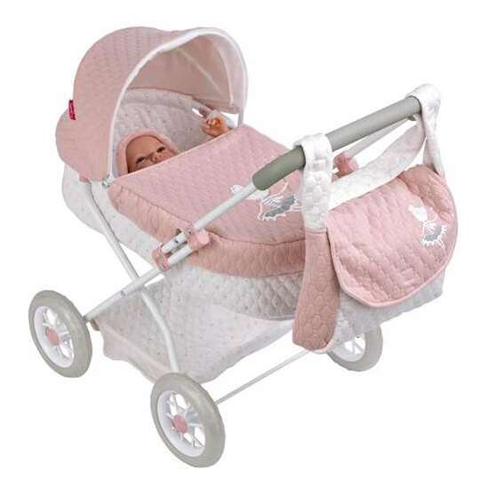 COCHE CAPOTA UNIVERSE 37X56X56 CM C/BOLSO (ALTURA MANILLAR: 55 CM) image 0
