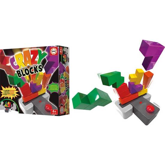 JUEGO CRAZY BLOCKS image 0