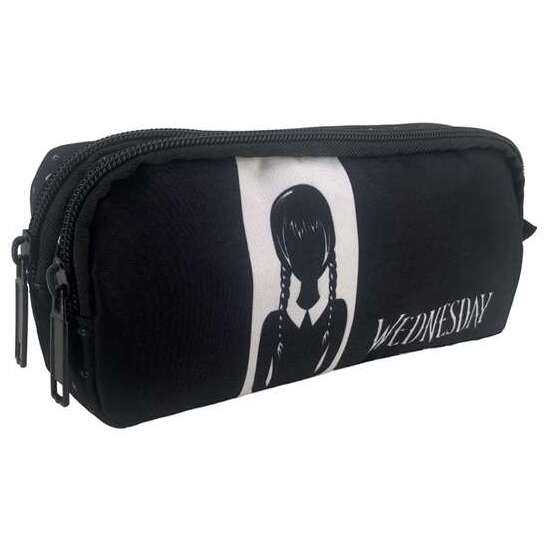 WEDNESDAY PORTATODO GAMER CASE 9 X 21 X 6 CM. image 0