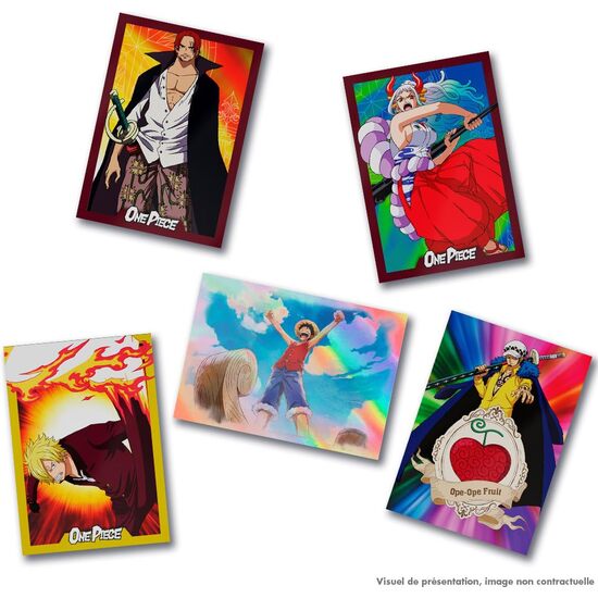 MEGAPACK ONE PIECE 25 ANIVERSARIO image 2