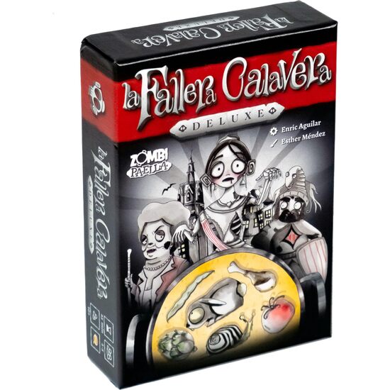 JUEGO LA FALLERA CALAVERA  DELUXE image 0