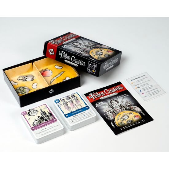 JUEGO LA FALLERA CALAVERA  DELUXE image 1