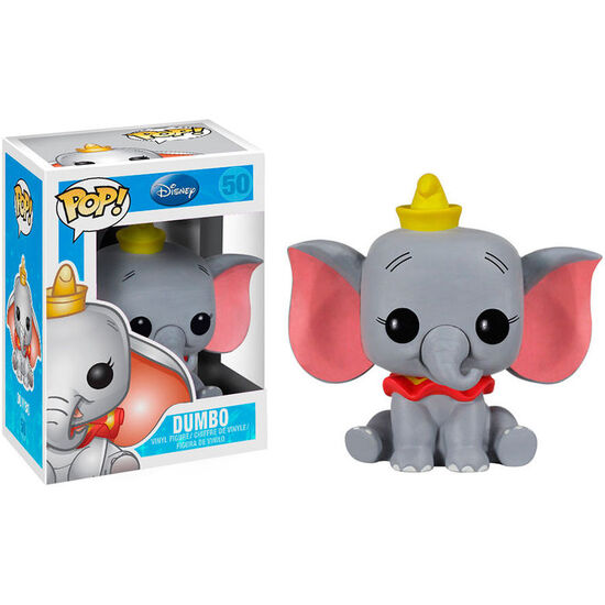 FIGURA POP DISNEY DUMBO image 0