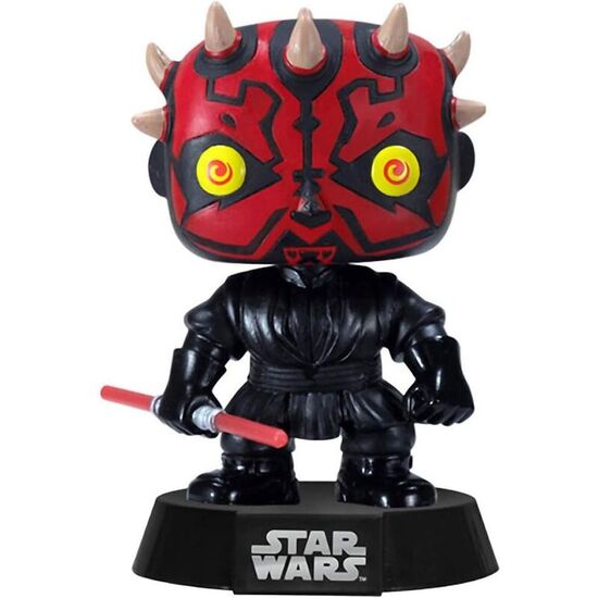 FIGURA POP STAR WARS DARTH MAUL image 1