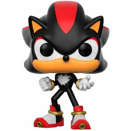 FIGURA POP SONIC SHADOW image 0