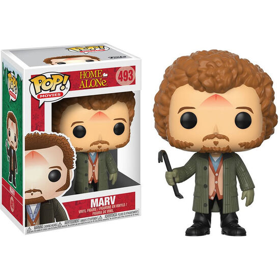 FIGURA POP MOVIE SOLO EN CASA MARV TARANTULA image 0