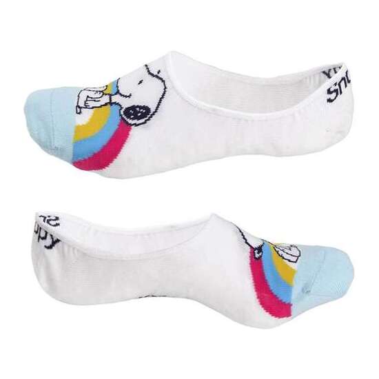 PACK CALCETINES 3 PIEZAS SNOOPY image 2