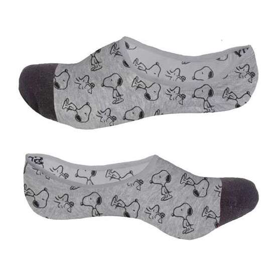 PACK CALCETINES 3 PIEZAS SNOOPY image 4