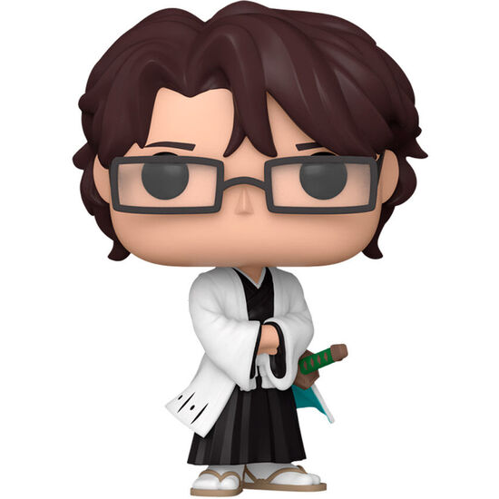 FIGURA POP BLEACH SOSUKE AIZEN image 0