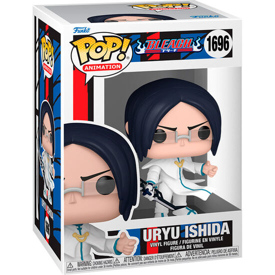 FIGURA POP BLEACH URYU ISHIDA image 1