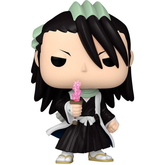 FIGURA POP BLEACH BYAKUYA KUCHIKI image 1