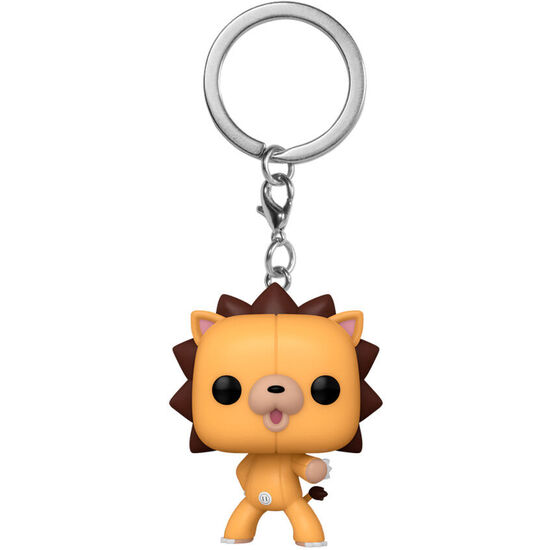 LLAVERO POCKET POP BLEACH KON image 0