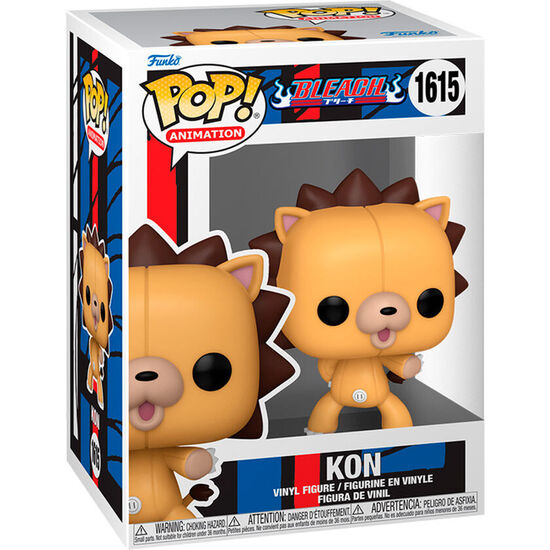 FIGURA POP BLEACH KON image 0