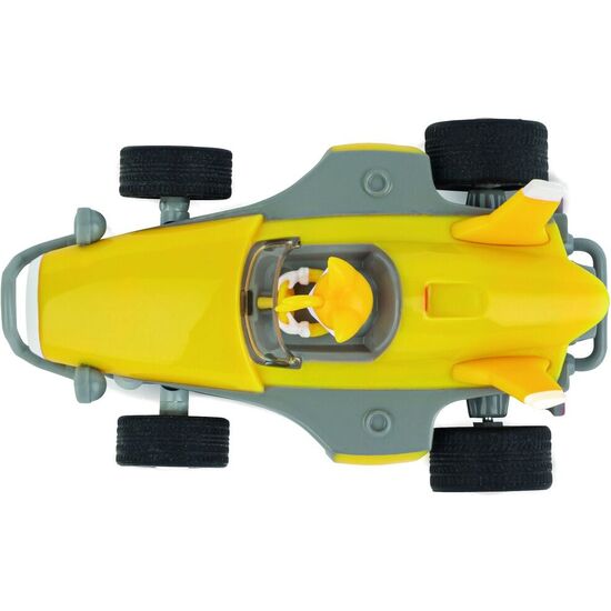 COCHE RADIO CONTROL TAILS RACING RC SONIC THE HEDGEHOG image 2