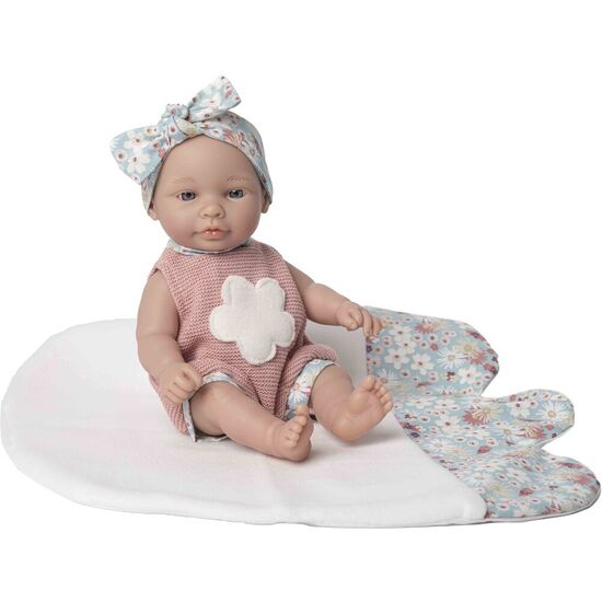 MUÃ±ECA BEBE REBORN NOA MANTITA image 0