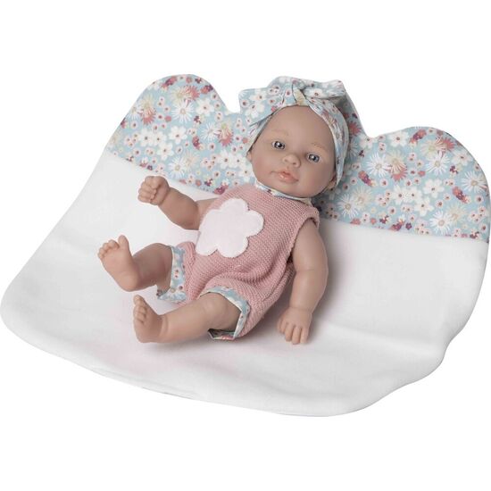 MUÃ±ECA BEBE REBORN NOA MANTITA image 2
