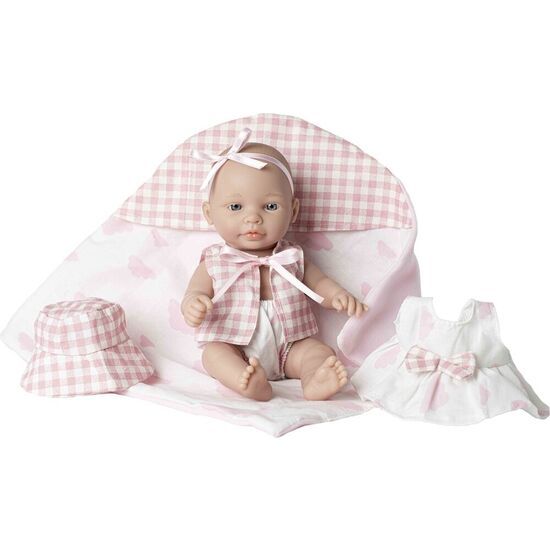 MUÃ±ECA BEBE REBORN NOA 6PZS image 0