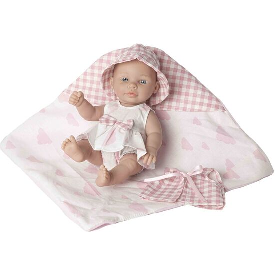 MUÃ±ECA BEBE REBORN NOA 6PZS image 2