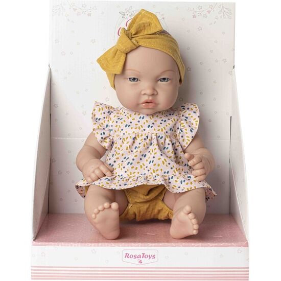MUÃ±ECA BEBE CLOE VESTIDO SURTIDO image 1