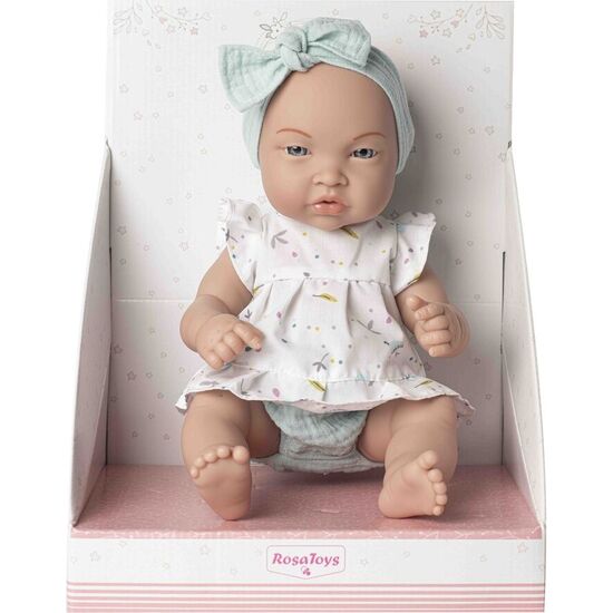MUÃ±ECA BEBE CLOE VESTIDO SURTIDO image 2