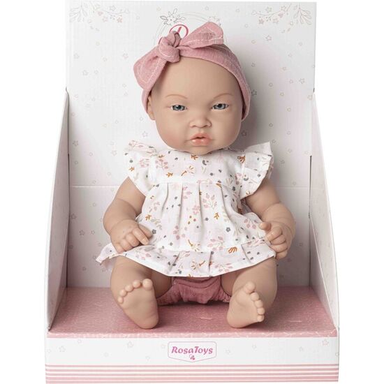 MUÃ±ECA BEBE CLOE VESTIDO SURTIDO image 3