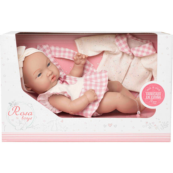 MUÃ±ECA BEBE REBORN CLOE image 0