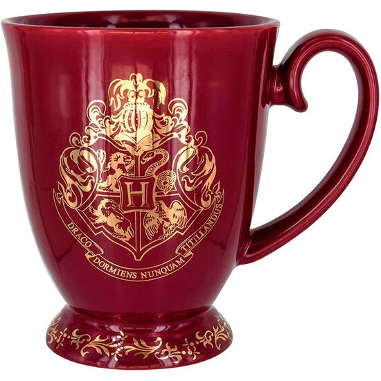 TAZA HOGWARTS HARRY POTTER CERAMICA image 2