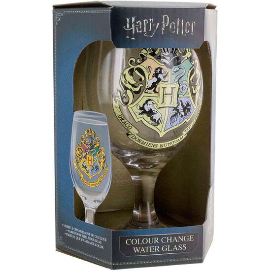 COPA TERMICA HOGWARTS HARRY POTTER image 1