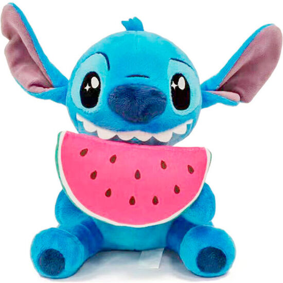 PELUCHE STITCH SANDIA DISNEY 25CM image 0