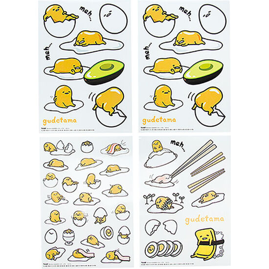 PEGATINAS GADGETS GUADETAMA image 0