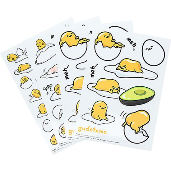 PEGATINAS GADGETS GUADETAMA image 1