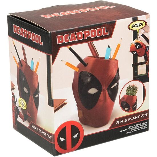 PORTALAPICES DEADPOOL MARVEL image 3