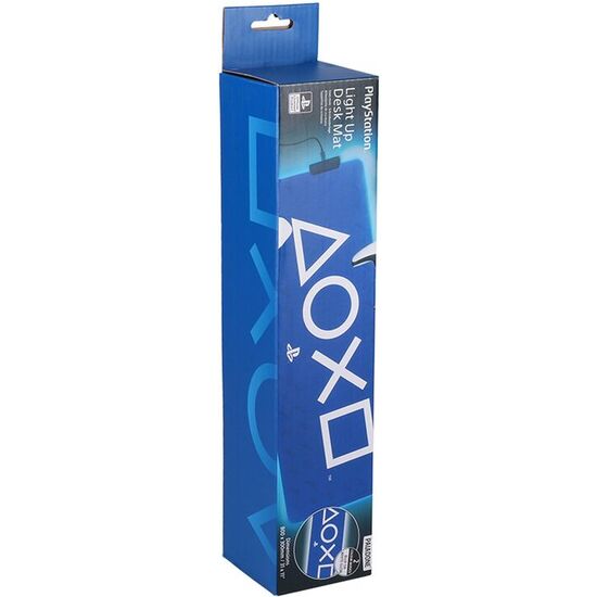 ALFOMBRILLA GAMING PLAYSTATION LUZ image 4