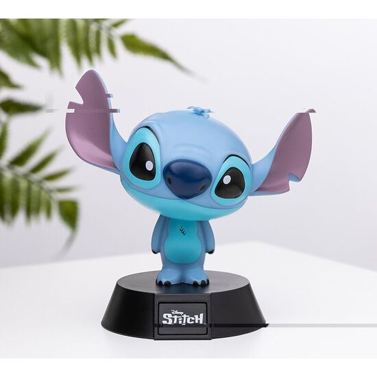 LAMPARA ICONS STITCH DISNEY 12CM image 2