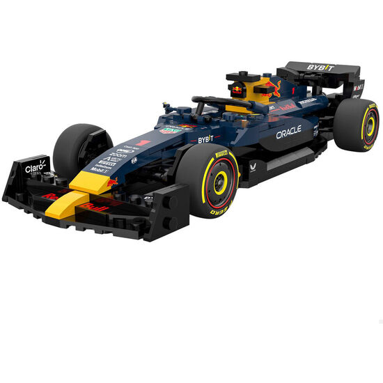 COCHE ORACLE RED BULL FORMULA 1 MONTAJE image 0