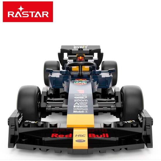 COCHE ORACLE RED BULL FORMULA 1 MONTAJE image 2
