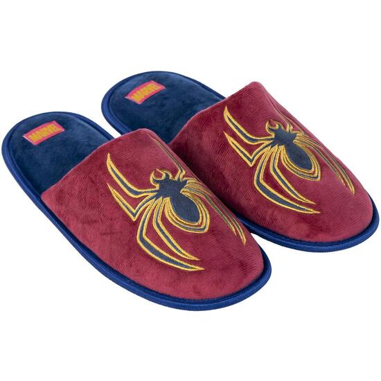 ZAPATILLAS DE CASA ABIERTA SPIDERMAN image 0