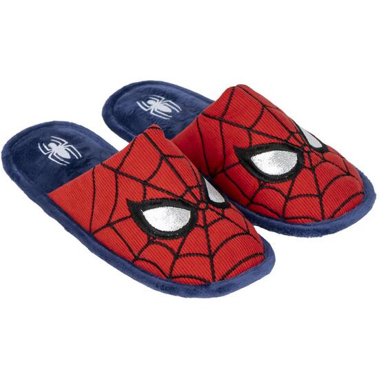ZAPATILLAS DE CASA ABIERTA SPIDERMAN image 0