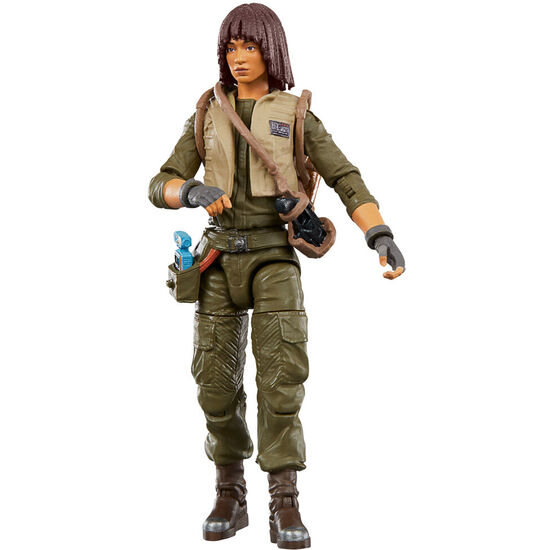 FIGURA OSHA ANISEYA THE ACOLYTE STAR WARS 9,5CM image 1